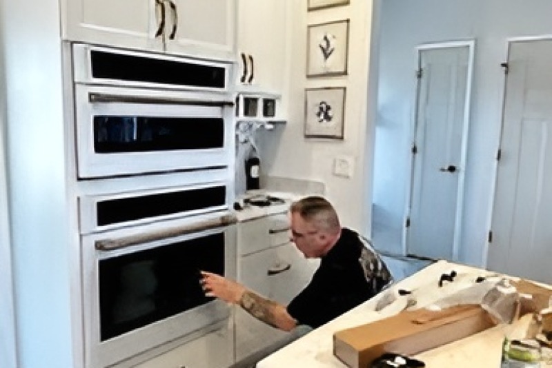 Double Wall Oven Repair in Brooklyn