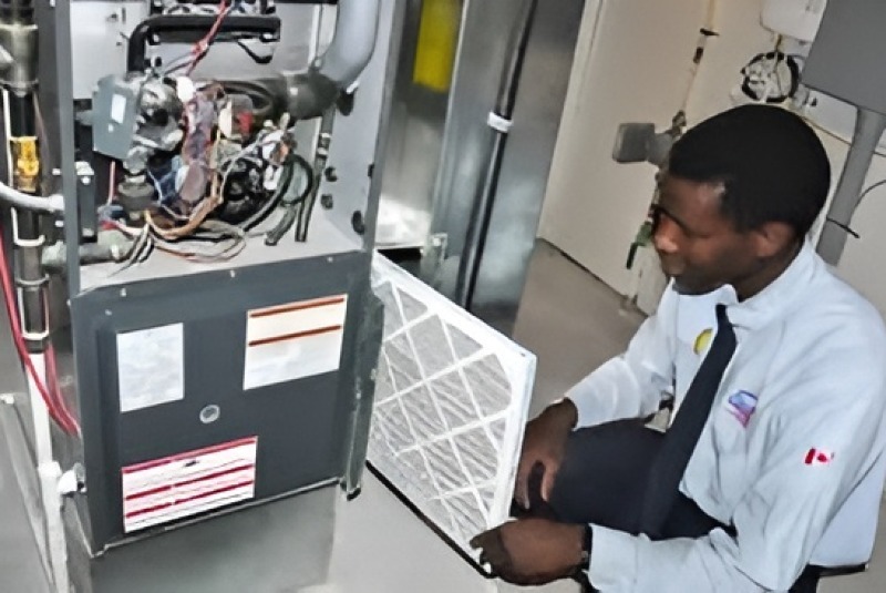 Furnace Repair in Brooklyn