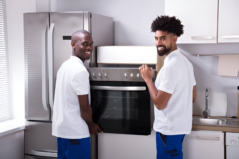 Oven & Stove repair in Brooklyn