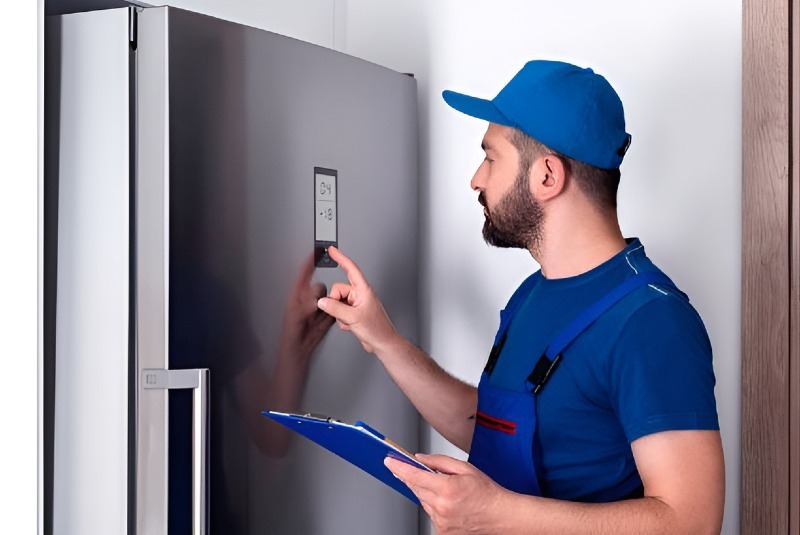 Refrigerator repair in Brooklyn
