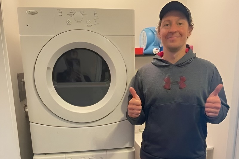 Stackable Washer and Dryer Repair in Brooklyn