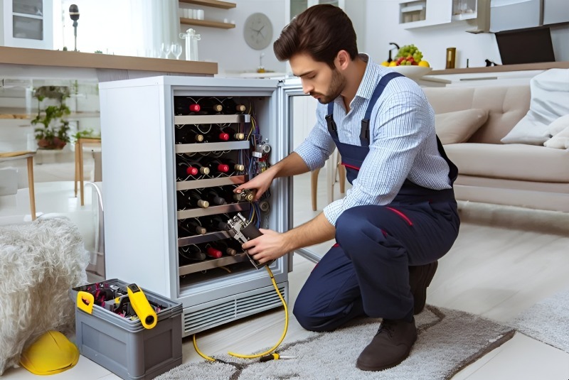 Wine Cooler and Cellar Repair in Brooklyn