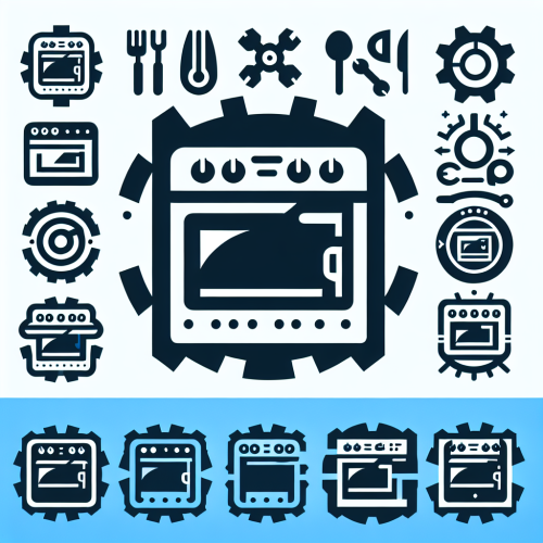 Oven Repair Service logo